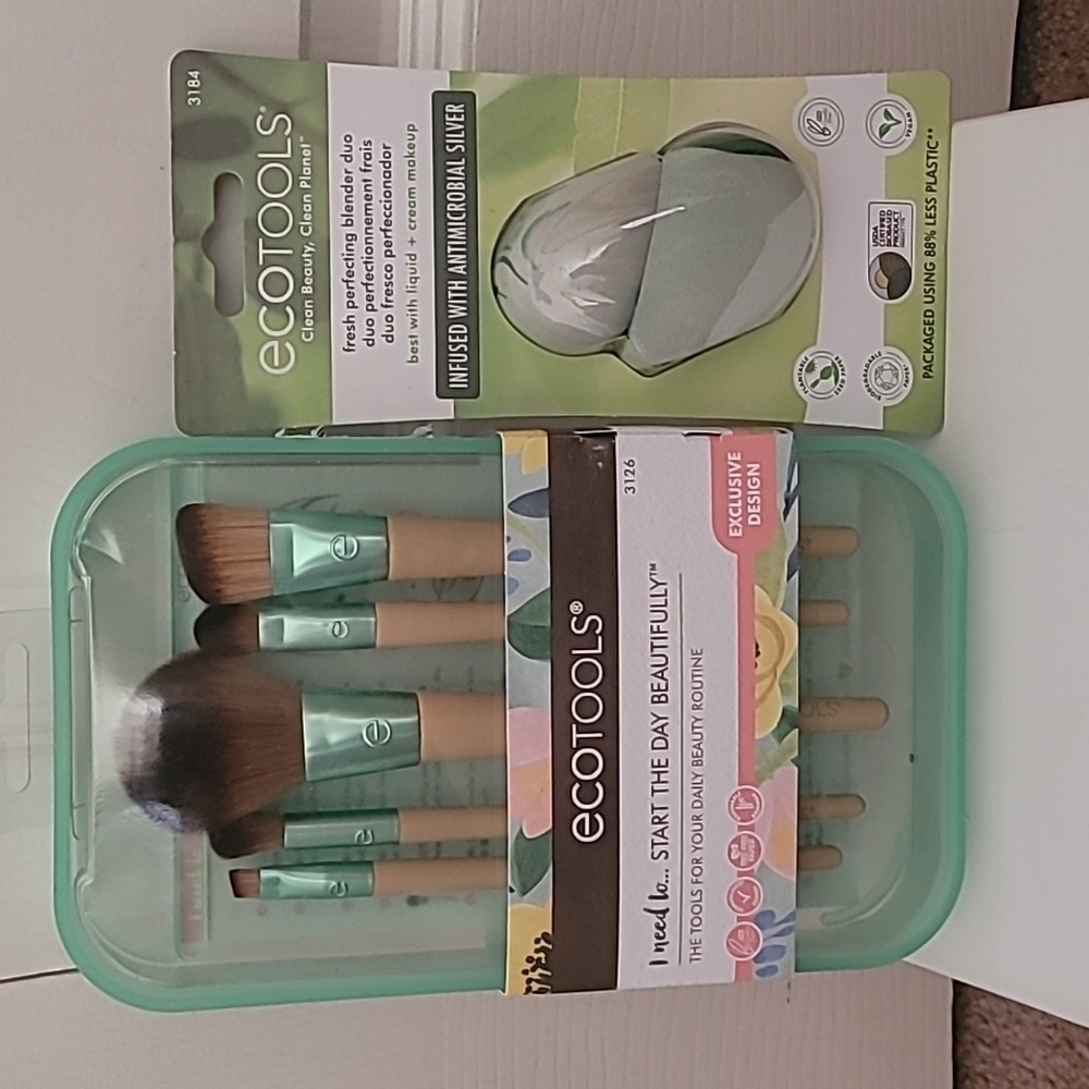 EcoTools 2 piece set